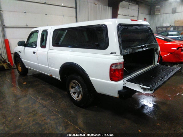 2005 FORD RANGER XLT/STX/EDGE VIN: 1FTYR44U15PB02287