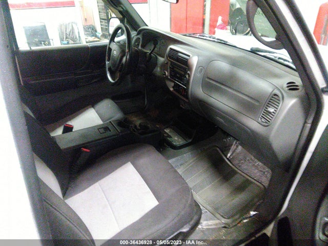 2005 FORD RANGER XLT/STX/EDGE VIN: 1FTYR44U15PB02287