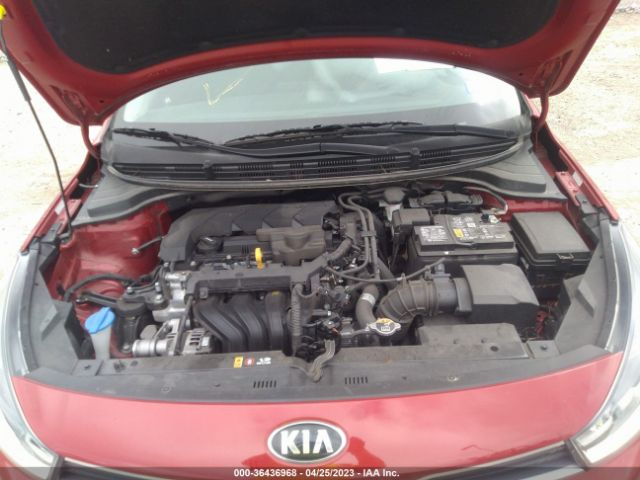 3KPA24AD6ME429812 KIA RIO S