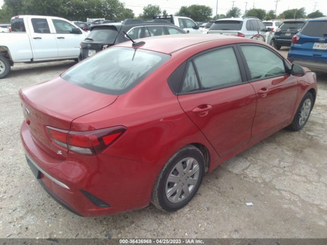 3KPA24AD6ME429812 KIA RIO S