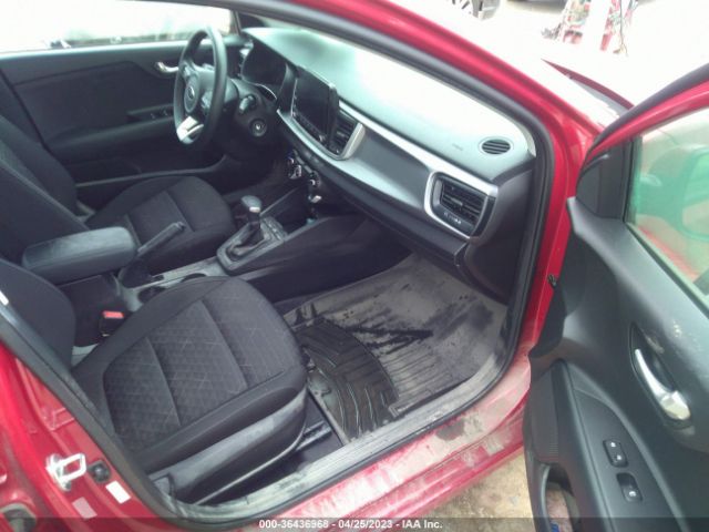 3KPA24AD6ME429812 KIA RIO S