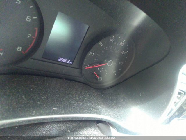 3KPA24AD6ME429812 KIA RIO S