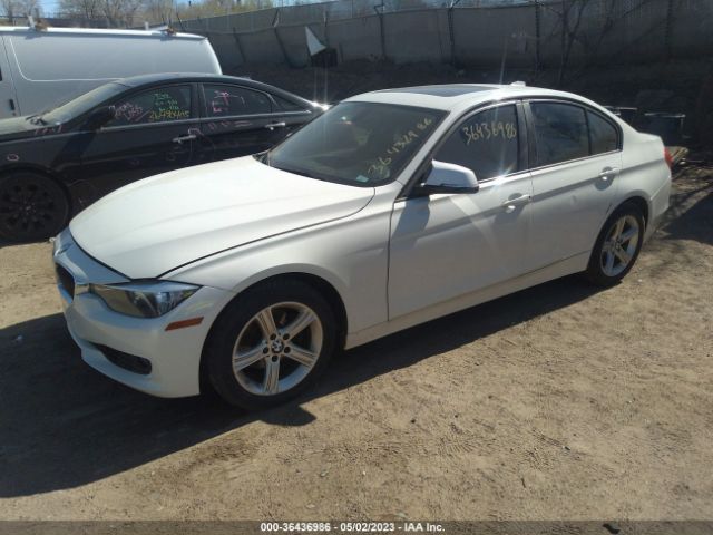 WBA3B3C57FJ983968 BMW 3 Series 328i Xdrive