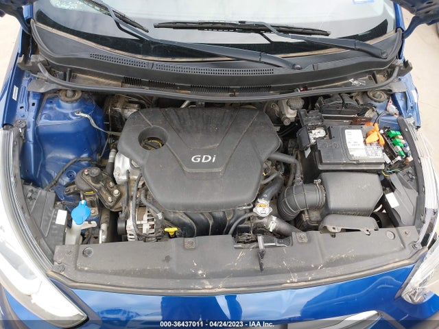 Hyundai ACCENT GLS 2015 KMHCT4AE1FU821725 Image 10