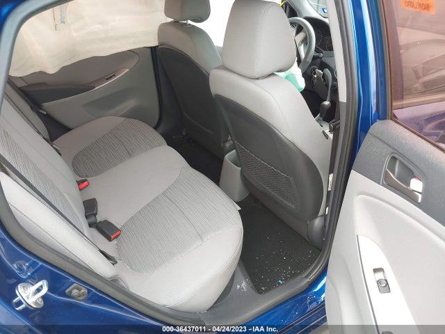 Hyundai ACCENT GLS 2015 KMHCT4AE1FU821725 Image 8