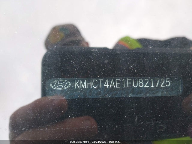 Hyundai ACCENT GLS 2015 KMHCT4AE1FU821725 Image 9