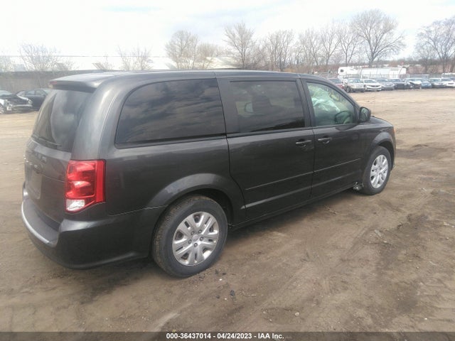 Dodge Grand Caravan Se 2017 2C4RDGBG8HR819368 Image 4