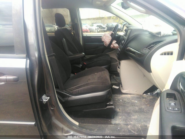 Dodge Grand Caravan Se 2017 2C4RDGBG8HR819368 Image 6