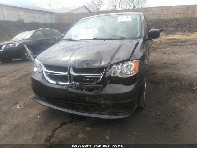 Dodge Grand Caravan Se 2017 2C4RDGBG8HR819368 Image 7