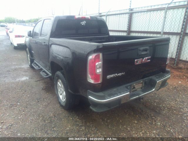 1GTG5BE33G1209963 GMC Canyon 2wd