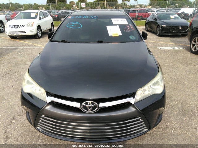 2015 TOYOTA CAMRY XLE/SE/LE/XSE VIN: 4T1BF1FK4FU964474