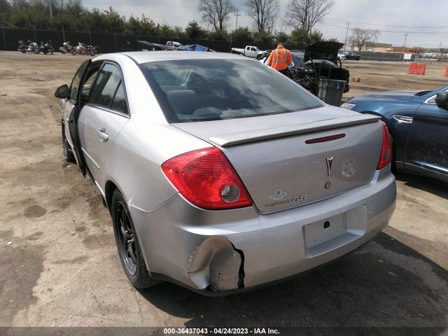 2008 PONTIAC G6 VIN: 1G2ZG57B184145175