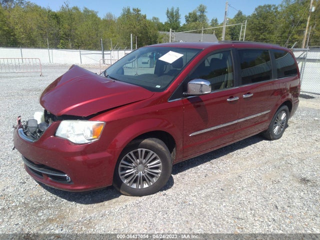 2C4RC1CG9ER409382 Chrysler Town & Country Touring-l