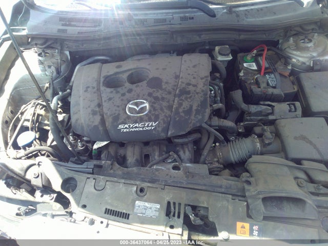 Mazda Mazda3 5-door Touring 2017 3MZBN1L74HM125517 Image 11