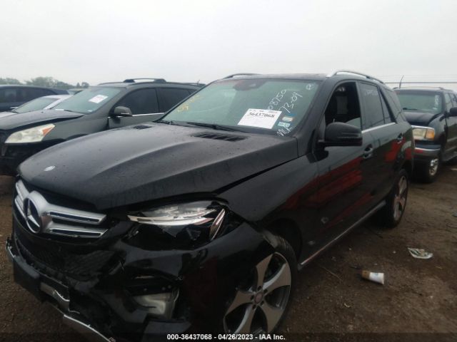 4JGDA5JB1GA790548 Mercedes-Benz Gle Gle 350
