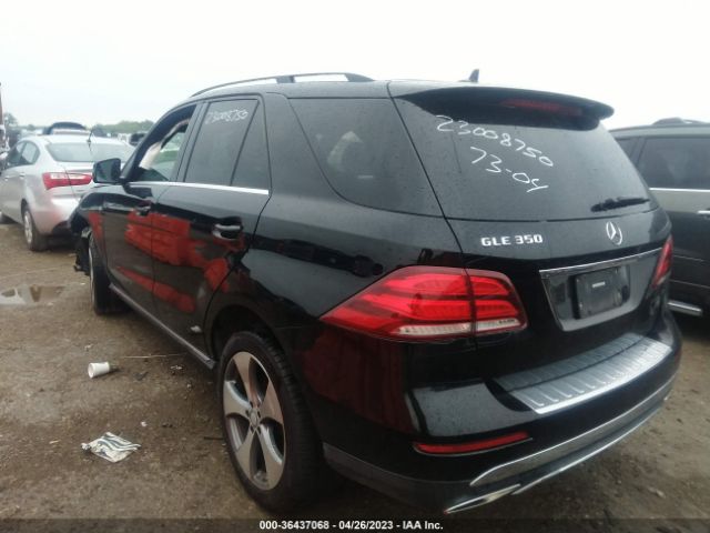 4JGDA5JB1GA790548 Mercedes-Benz Gle Gle 350