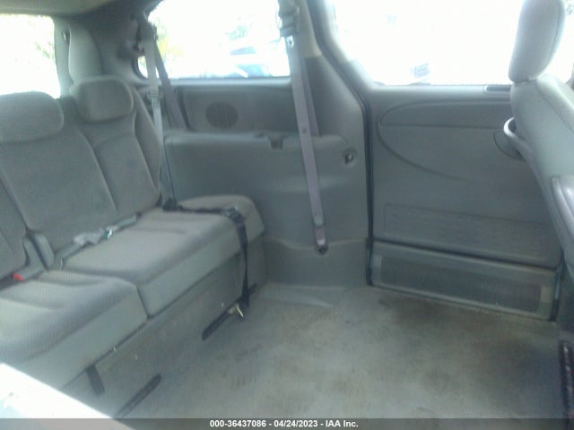 2005 DODGE GRAND CARAVAN SXT VIN: 2D4GP44LX5R596594