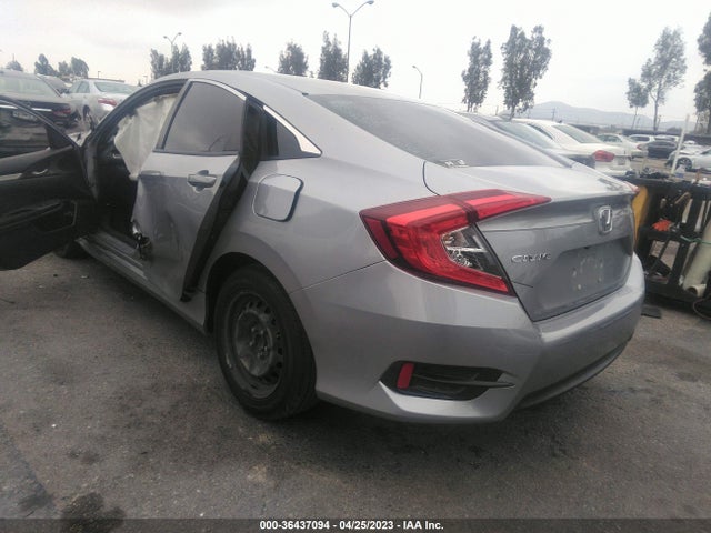 Honda Civic Sedan Lx 2016 2HGFC2F59GH541913 Image 3