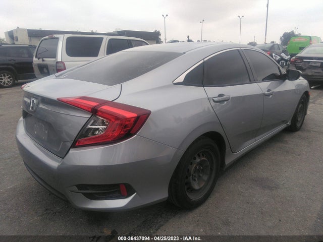 Honda Civic Sedan Lx 2016 2HGFC2F59GH541913 Image 4