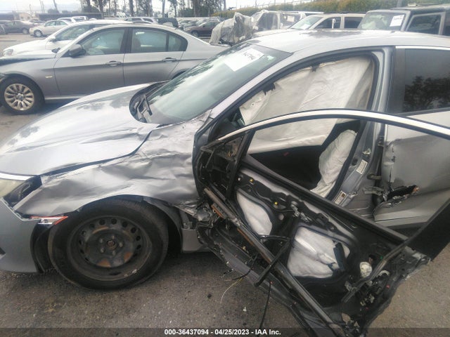 Honda Civic Sedan Lx 2016 2HGFC2F59GH541913 Image 6