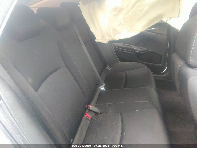 Honda Civic Sedan Lx 2016 2HGFC2F59GH541913 Image 8