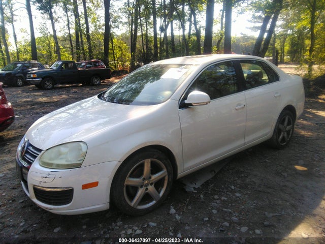 2008 VOLKSWAGEN JETTA SEDAN SE/SEL VIN: 3VWRM81K78M068943