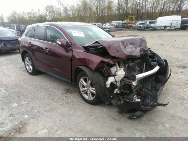 5J8TB4H51EL017251 auction archive image