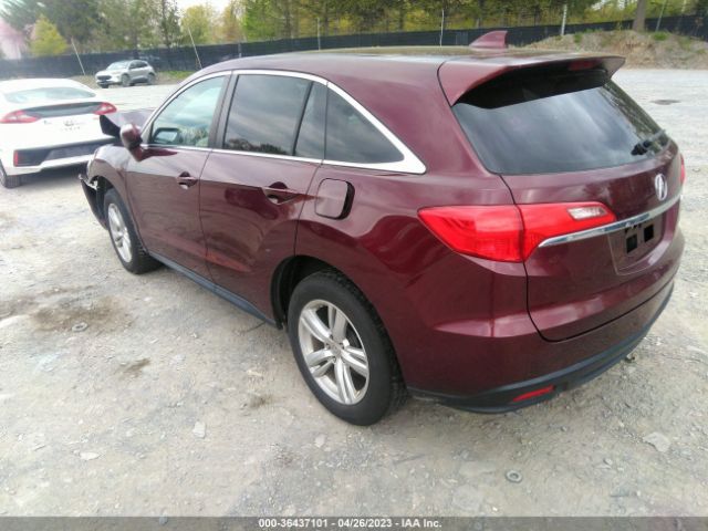 5J8TB4H51EL017251 Acura Rdx Tech Pkg