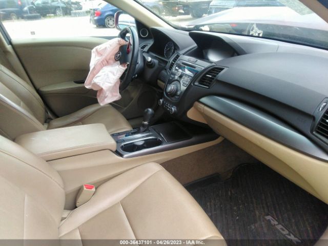 5J8TB4H51EL017251 Acura Rdx Tech Pkg