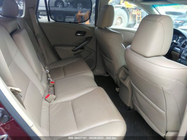 5J8TB4H51EL017251 Acura Rdx Tech Pkg