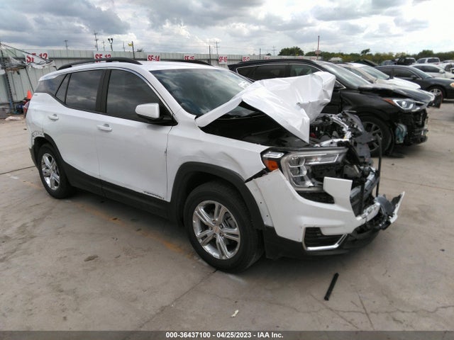 2022 3GKALMEV8NL115984 main image