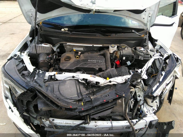 GMC Terrain Sle 2022 3GKALMEV8NL115984 Image 10