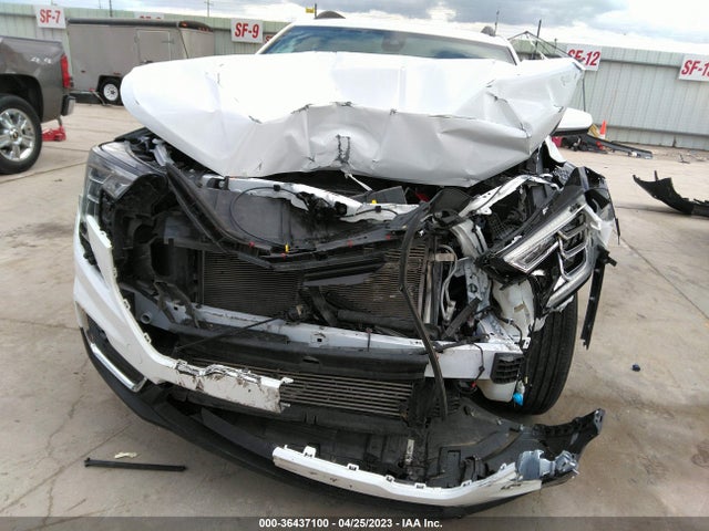 GMC Terrain Sle 2022 3GKALMEV8NL115984 Image 6