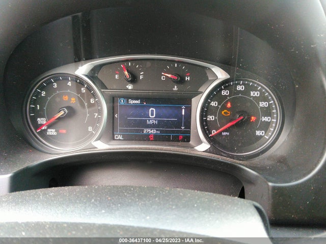 GMC Terrain Sle 2022 3GKALMEV8NL115984 Image 7