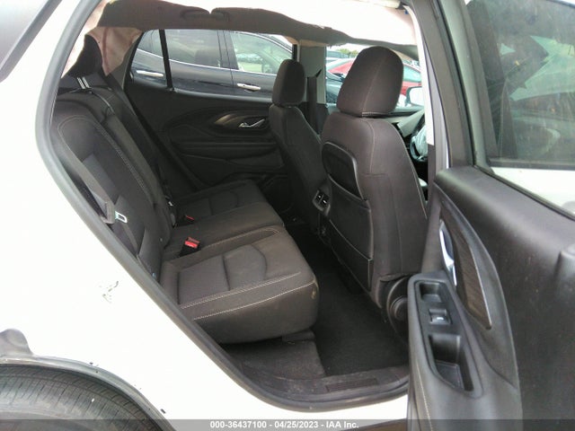 GMC Terrain Sle 2022 3GKALMEV8NL115984 Image 8