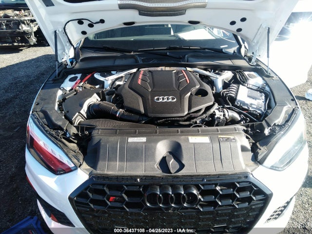 2023 Audi S5, VIN: WAUC4CF54PA006360