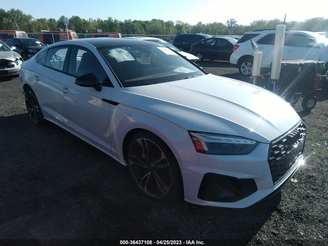 2023 Audi S5, VIN: WAUC4CF54PA006360