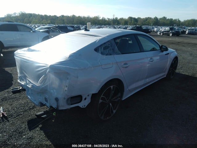 2023 Audi S5, VIN: WAUC4CF54PA006360