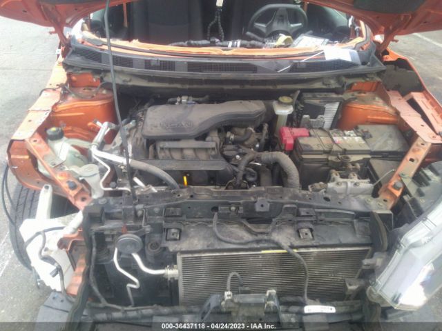 JN1BJ1CV3LW254082 Nissan Rogue Sport S