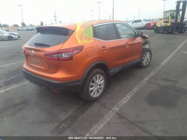 JN1BJ1CV3LW254082 Nissan Rogue Sport S