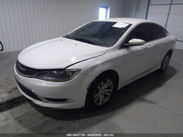 1C3CCCAB1FN567131 Chrysler 200 Limited