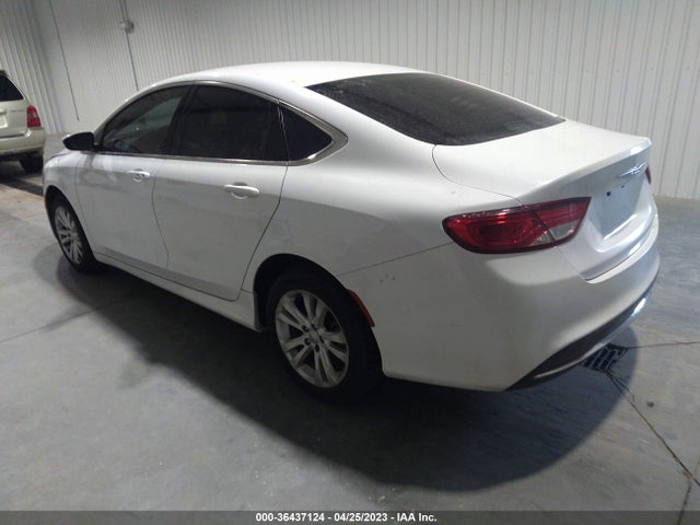 1C3CCCAB1FN567131 Chrysler 200 Limited