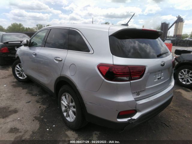 5XYPG4A56KG446873 KIA Sorento Lx V6