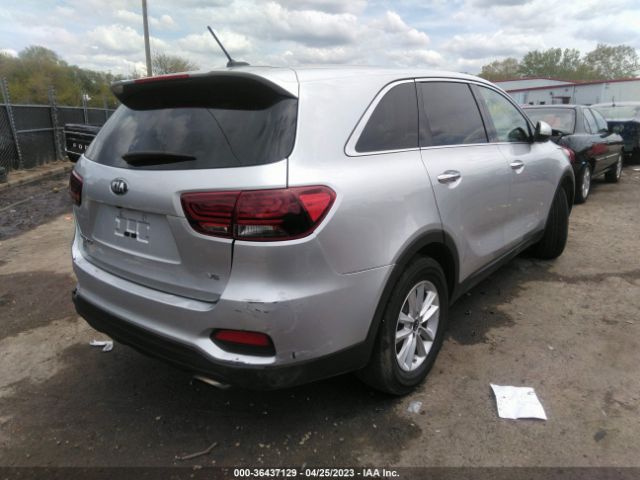 5XYPG4A56KG446873 KIA Sorento Lx V6