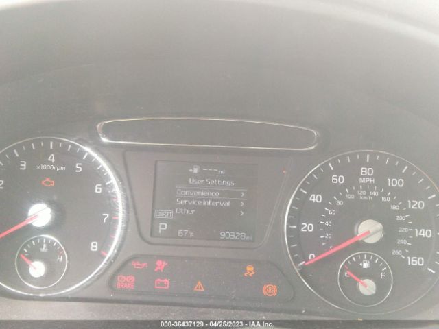 5XYPG4A56KG446873 KIA Sorento Lx V6