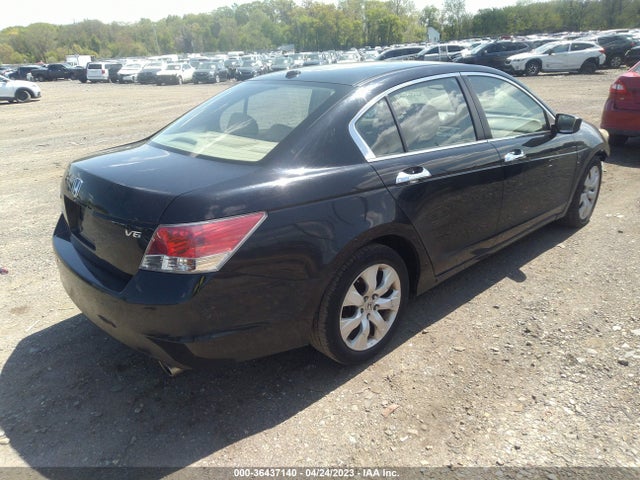 2008 HONDA ACCORD SDN EX-L VIN: 1HGCP36808A015239