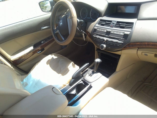 2008 HONDA ACCORD SDN EX-L VIN: 1HGCP36808A015239