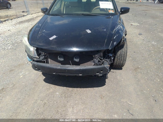 2008 HONDA ACCORD SDN EX-L VIN: 1HGCP36808A015239