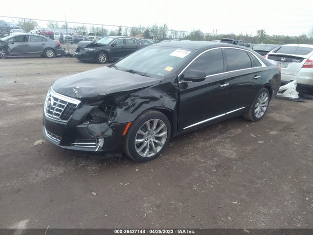 2G61M5S35F9115580 Cadillac XTS LUXURY