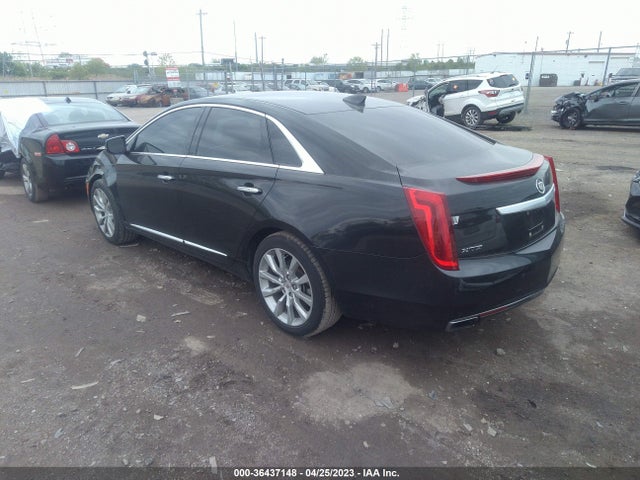 2G61M5S35F9115580 Cadillac XTS LUXURY